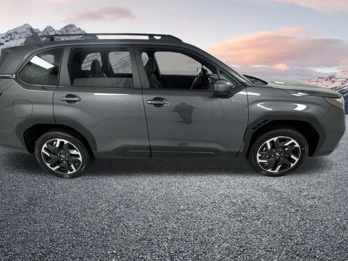 New 2026 Subaru Forester Premium AWD/4WD image 2