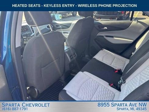 Used 2019 Chevrolet Equinox LT AWD/4WD image 33