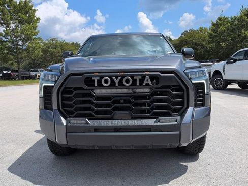 Used 2025 Toyota Tundra TRD Pro AWD/4WD image 9