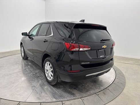 Used 2024 Chevrolet Equinox LT w/ LPO, Floor Liner Package image 5