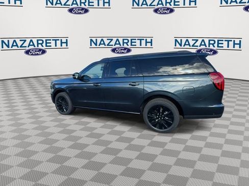 New 2025 Ford Expedition Max Platinum w/ Stealth Appearance Package image 6