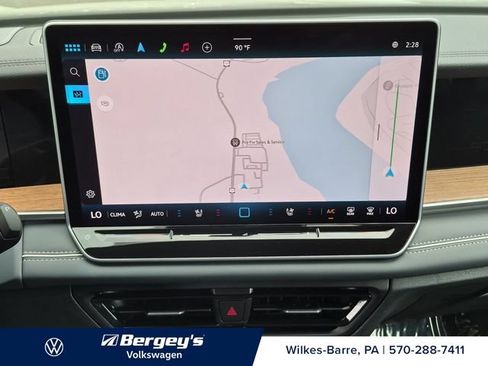 New 2026 Volkswagen Tiguan SEL R-Line AWD/4WD image 19