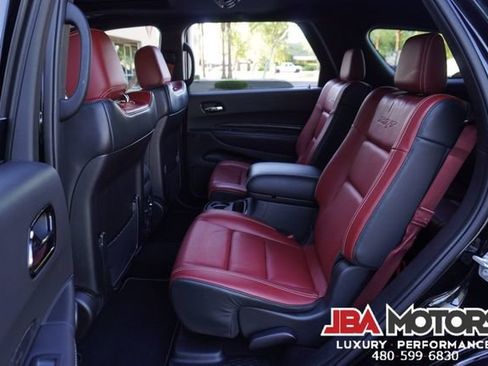 Used 2023 Dodge Durango SRT Hellcat AWD/4WD image 91