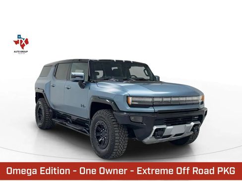 Used 2024 GMC Hummer EV 3X w/ Omega Edition image 1