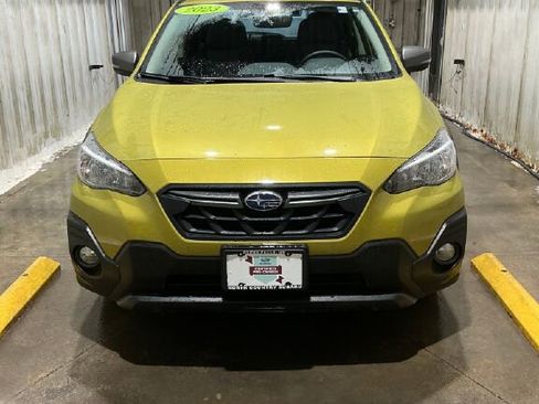 Certified 2023 Subaru Crosstrek 2.5i Sport image 2