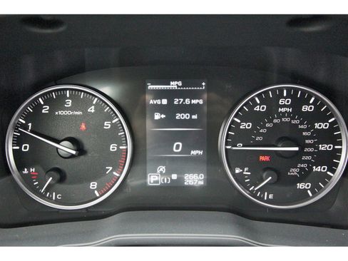 New 2026 Subaru Crosstrek 2.0i Premium image 12