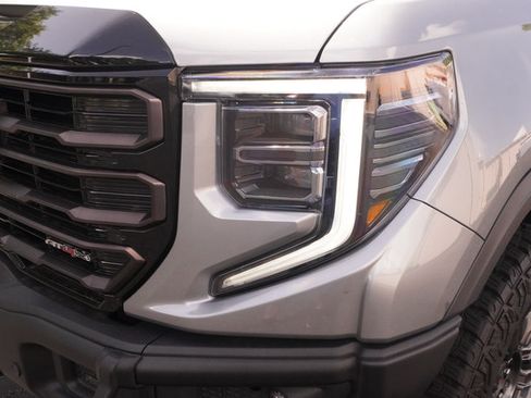 Used 2026 GMC Sierra 1500 AT4X AWD/4WD image 35