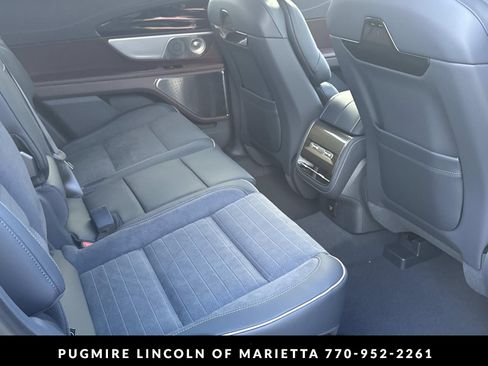 New 2026 Lincoln Nautilus Black Label AWD/4WD image 34