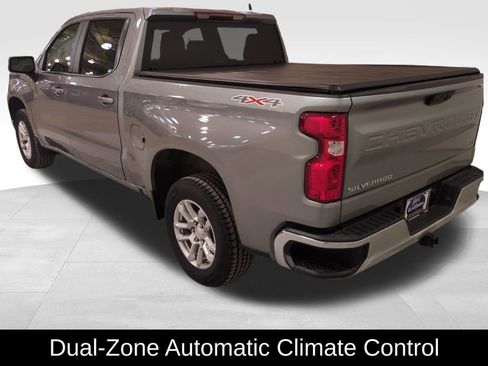 Used 2023 Chevrolet Silverado 1500 LT w/ Protection Package image 7