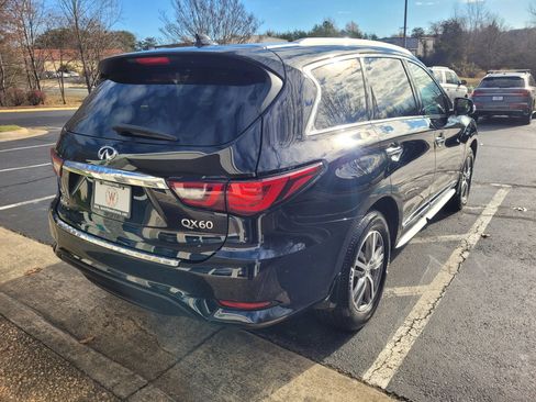 Used 2020 INFINITI QX60 Luxe AWD/4WD image 7