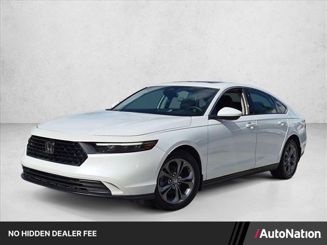 Used 2024 Honda Accord EX image 1