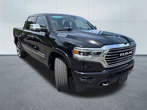 Used 2021 RAM 1500 Limited AWD/4WD image 5