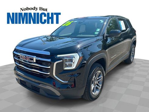 Used 2026 GMC Terrain Elevation FWD image 1