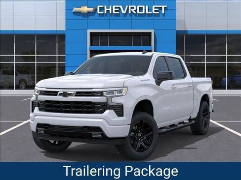 New 2026 Chevrolet Silverado 1500 RST w/ RST Select Package image 6