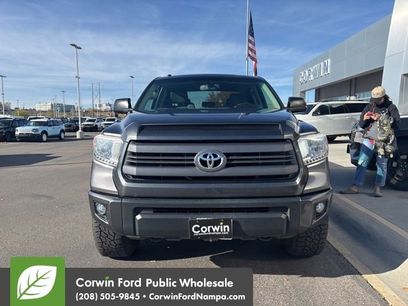 Used 2015 Toyota Tundra SR5