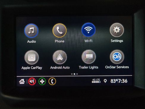 Used 2020 Chevrolet Silverado 1500 Custom w/ Custom Value Package RWD image 25