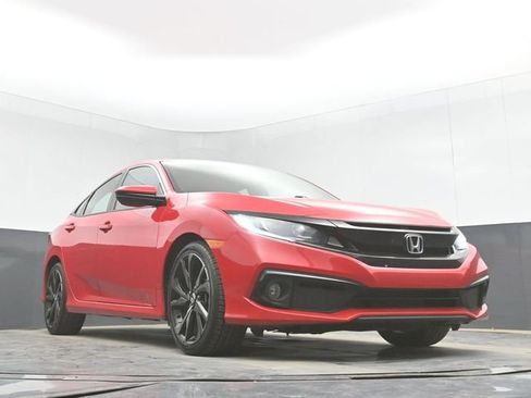 Used 2021 Honda Civic Sport image 37