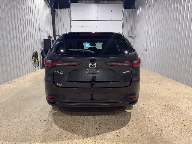Used 2025 MAZDA CX-90 3.3 Turbo w/ Select Package AWD/4WD image 7