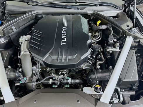 Certified 2025 Genesis G70 3.3T Advanced w/ Sport Prestige Package image 31