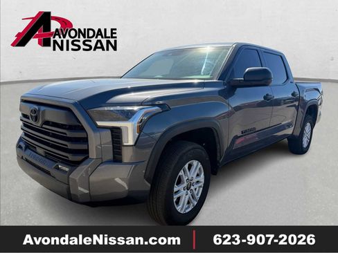 Used 2025 Toyota Tundra SR5 image 1