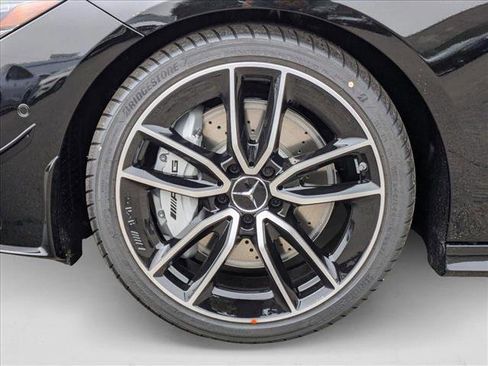 New 2025 Mercedes-Benz CLA 35 AMG 4MATIC image 10