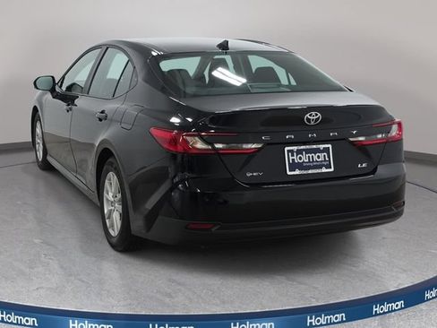 Certified 2025 Toyota Camry LE FWD image 6