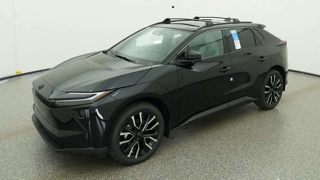 New 2026 Toyota bZ AWD/4WD image 1