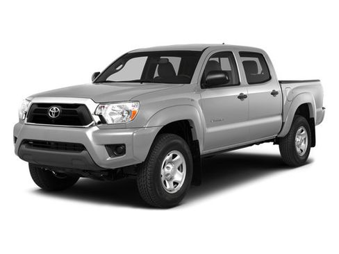Used 2014 Toyota Tacoma PreRunner w/ TRD Sport Package image 1