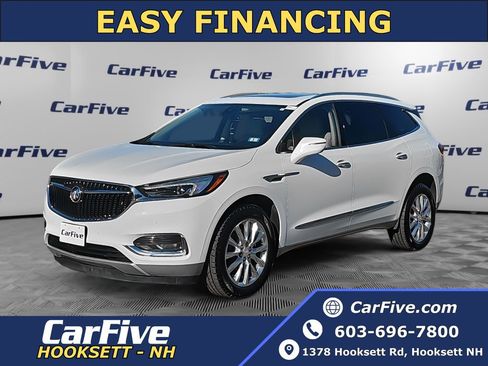 Used 2021 Buick Enclave Premium w/ Sun and Sites Package image 1