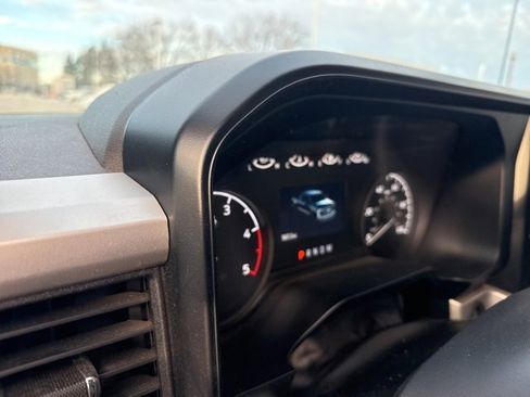 Used 2024 Ford F550 4x4 SuperCab Super Duty w/ XLT Value Package image 9