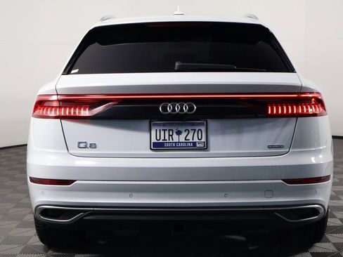 Used 2019 Audi Q8 Premium image 5