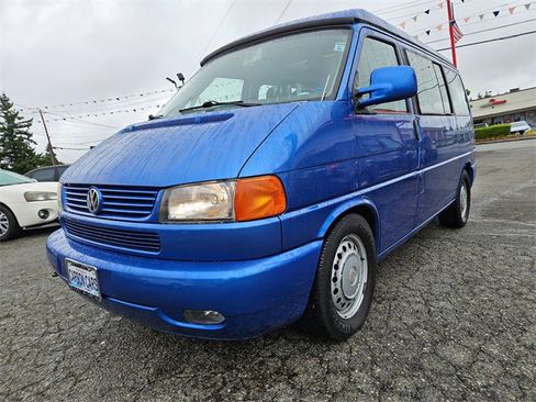 Used 2001 Volkswagen Eurovan MV image 6