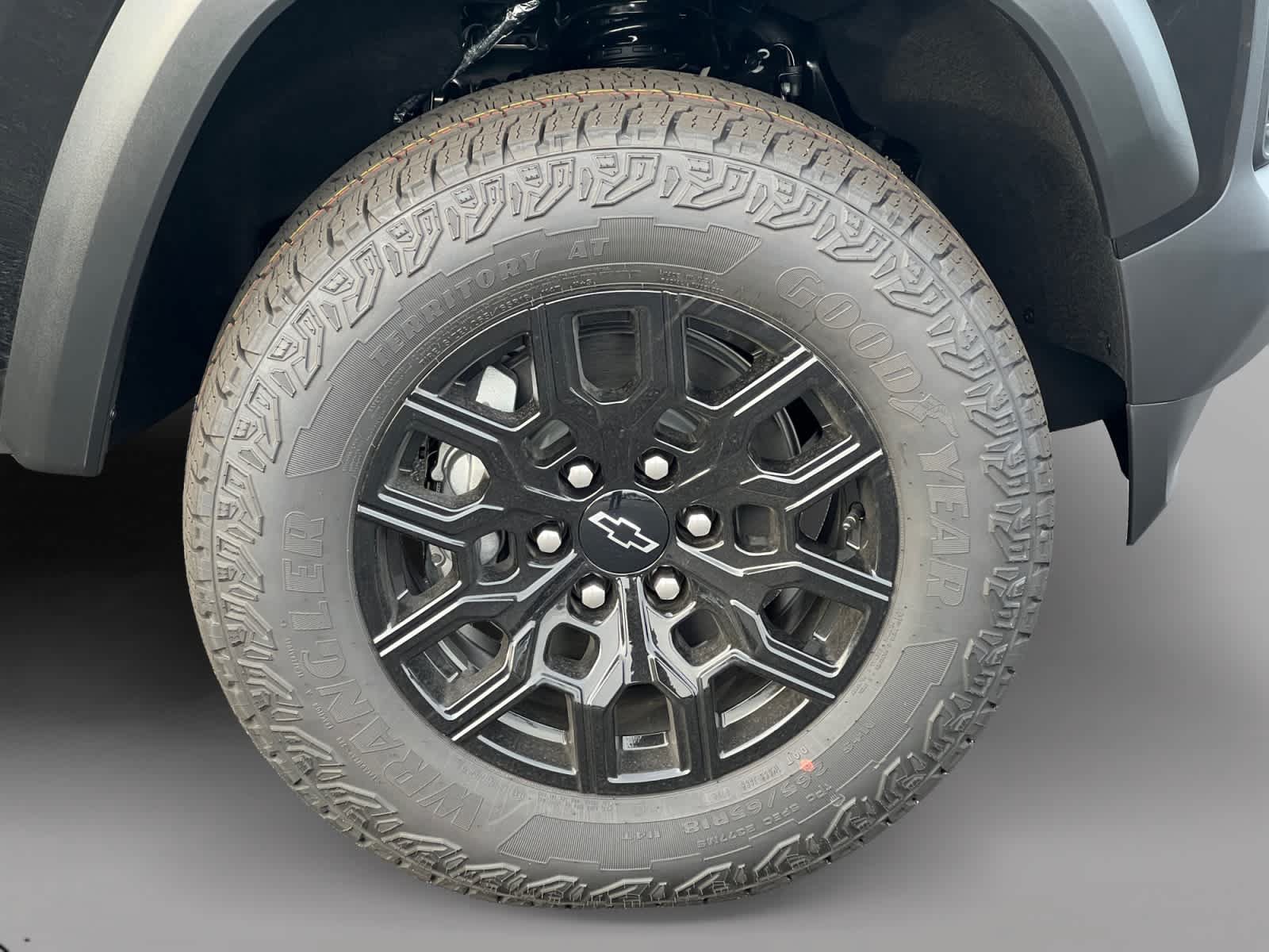 New 2026 Chevrolet Colorado Trail Boss AWD/4WD image 19