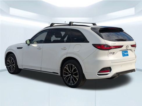 New 2026 MAZDA CX-70 3.3 Turbo S w/ Premium Package image 4