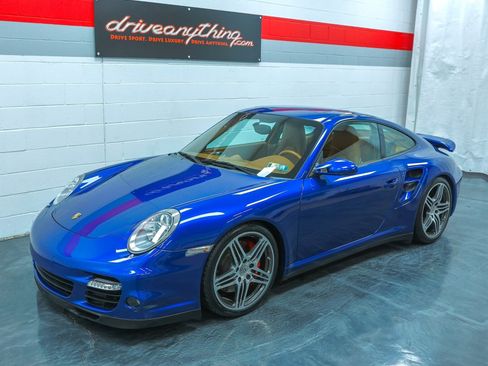 Used 2009 Porsche 911 Turbo image 1