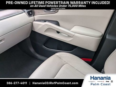 Used 2023 Kia Sorento EX w/ Panoramic Sunroof Package FWD image 20