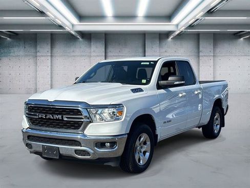Used 2022 RAM 1500 Big Horn AWD/4WD image 1