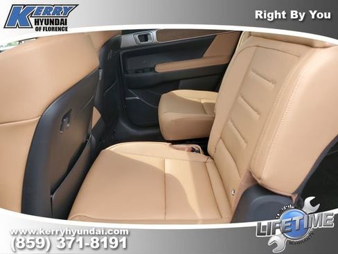 New 2026 Hyundai Santa Fe Calligraphy AWD/4WD image 13