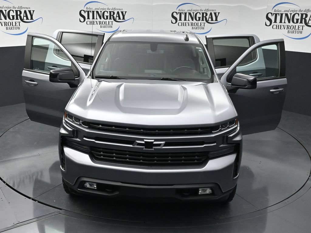Used 2021 Chevrolet Silverado 1500 RST w/ Z71 Off-Road Package AWD/4WD image 36