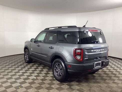 Used 2023 Ford Bronco Sport Big Bend w/ Convenience Package AWD/4WD image 4