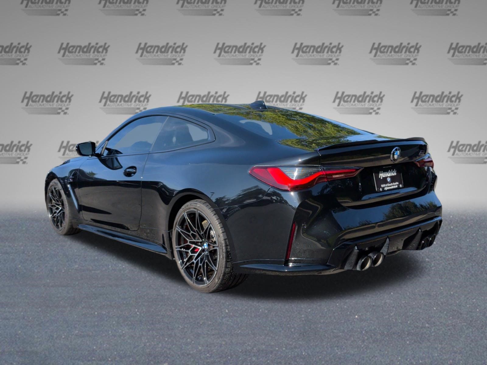 Used 2022 BMW M4 Competition RWD image 9