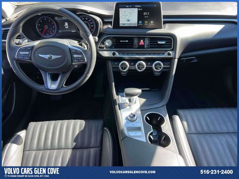 Used 2021 Genesis G70 2.0T w/ Elite Package image 13