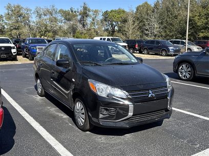 Used 2024 Mitsubishi Mirage G4 ES