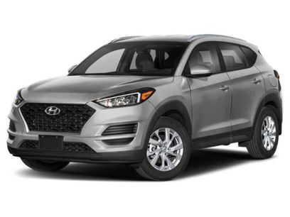 Used 2021 Hyundai Tucson Value w/ Cargo Package