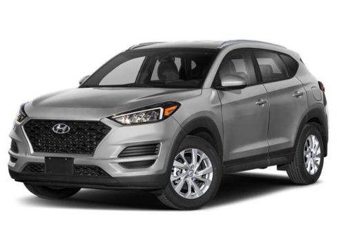 Used 2021 Hyundai Tucson Value w/ Cargo Package image 1