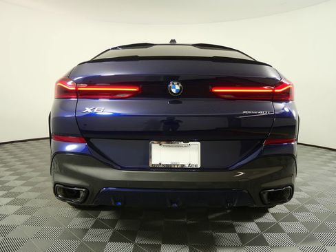 Used 2026 BMW X6 xDrive40i image 4