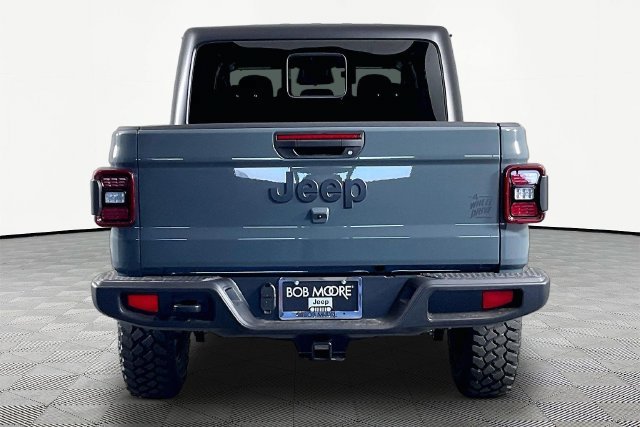 New 2027 Jeep Gladiator Sport AWD/4WD image 4