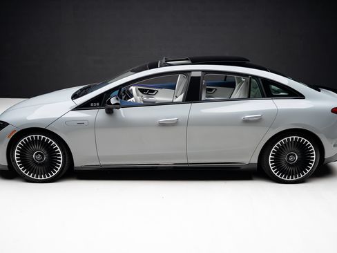 Used 2023 Mercedes-Benz EQE AMG 4MATIC Sedan image 18