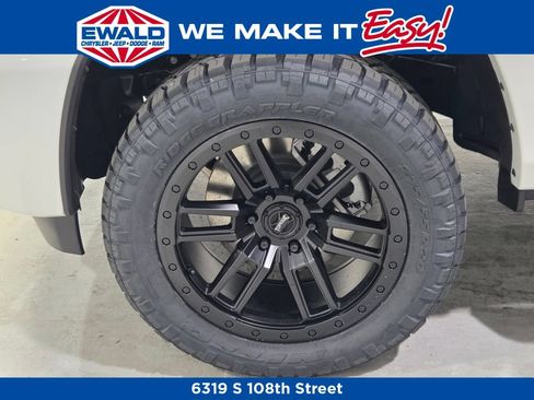 New 2026 RAM 1500 Big Horn AWD/4WD image 17