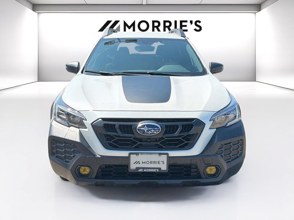 Used 2025 Subaru Outback Wilderness AWD/4WD image 2